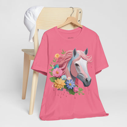 Horse Shirt, Shirt with Horse - ADELPHA