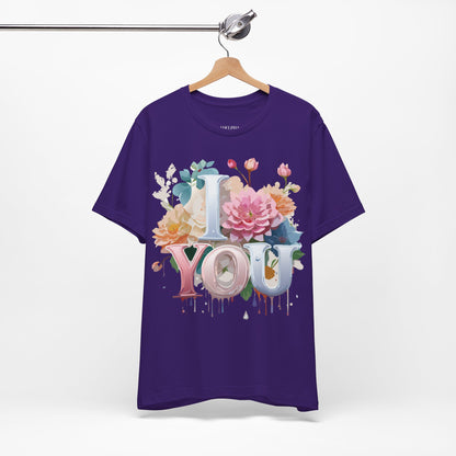 Love Story | Love Shirt | Shirt With Love Printify