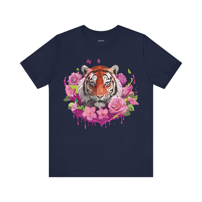 Tiger Shirt, Shirt with Tiger - ADELPHA