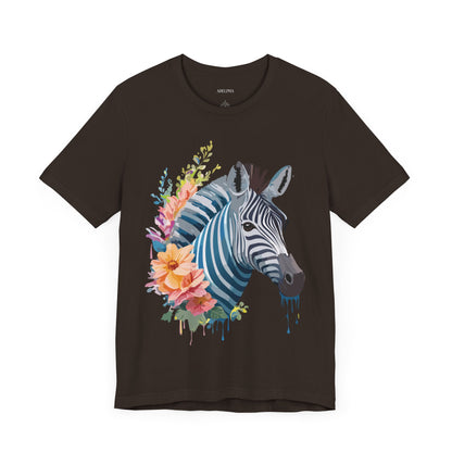 Zebra Shirt - ADELPHA