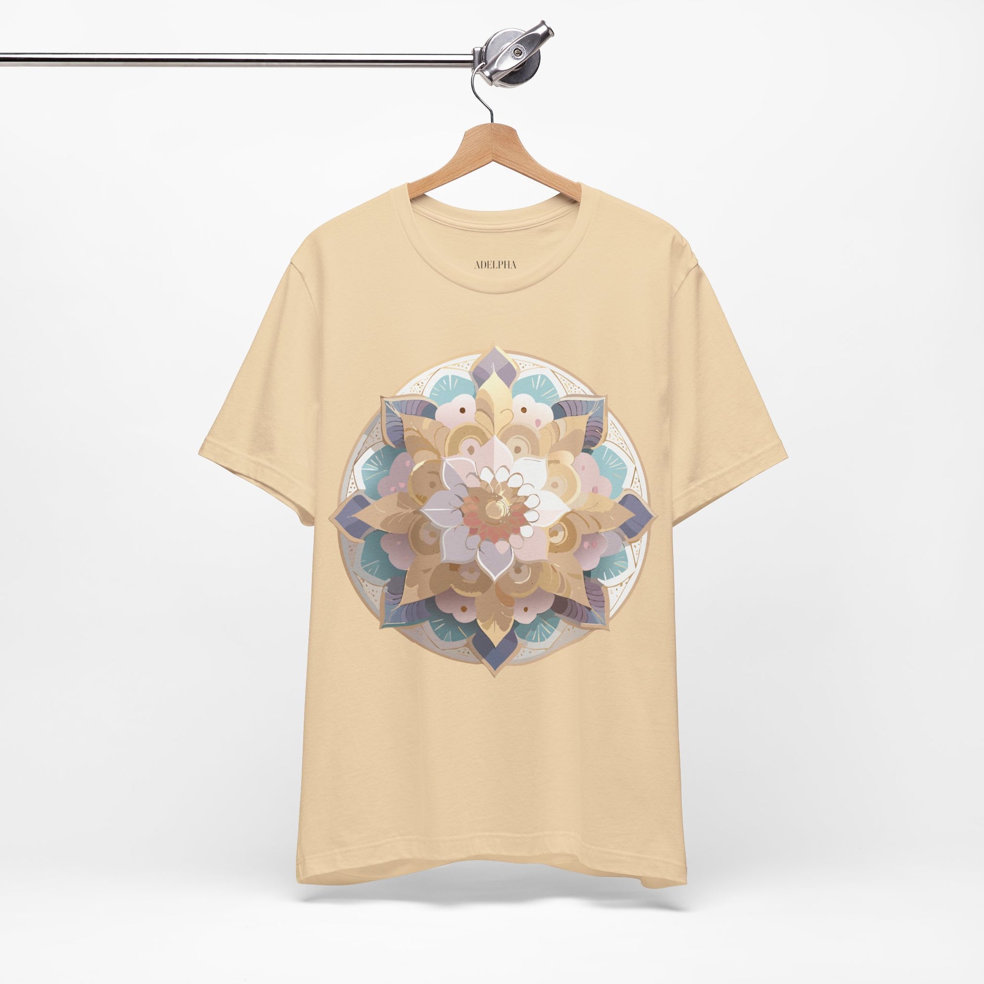 Mandala Shirt - ADELPHA