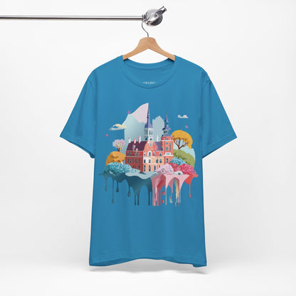 Tourist Shirt, Shirt with Germany - ADELPHA