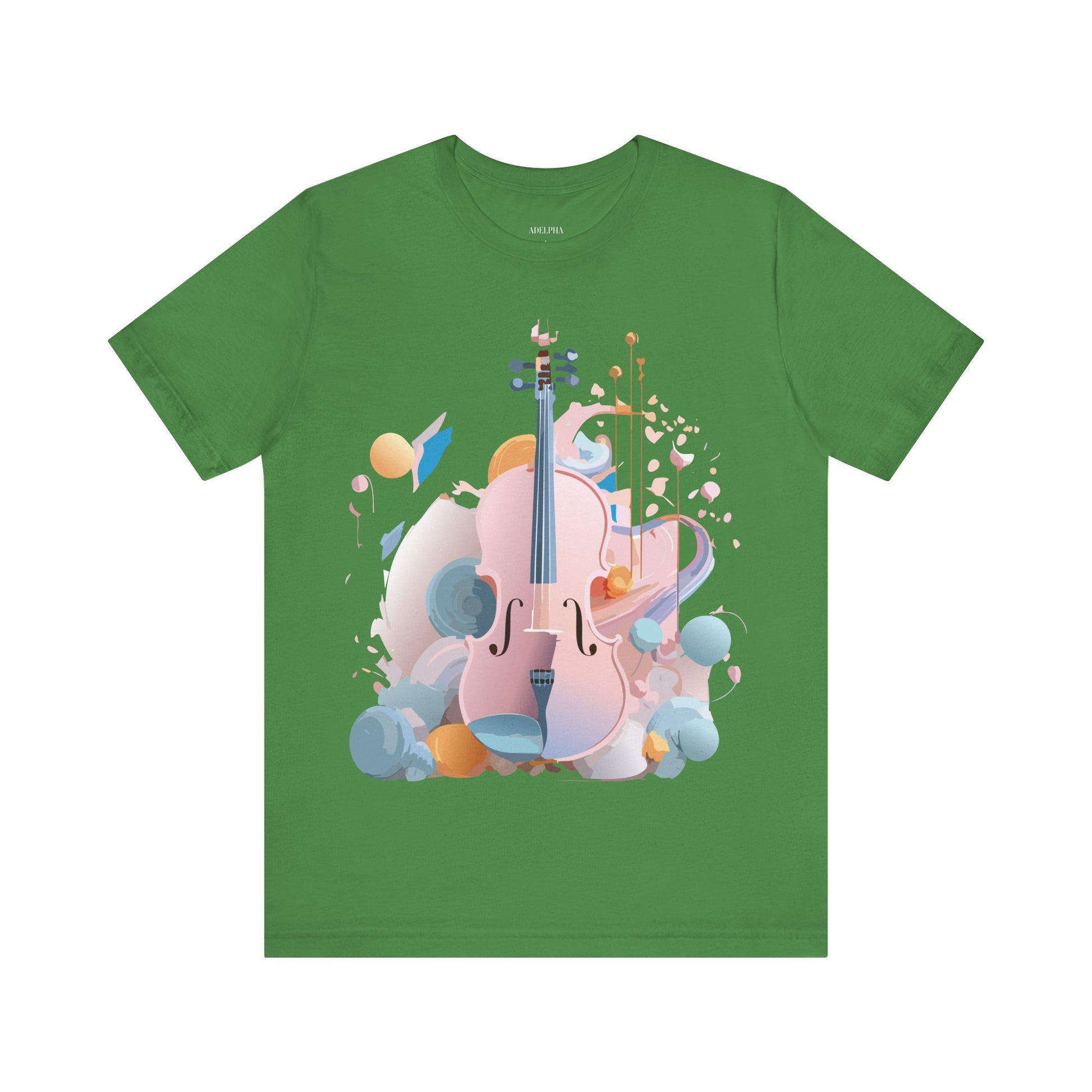 Music T Shirt - ADELPHA