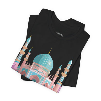 Tourist Shirt, Shirt with Tashkent - ADELPHA