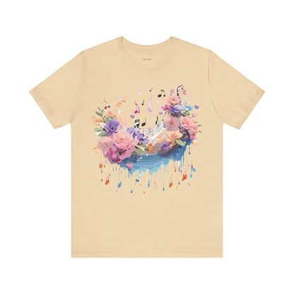 Music Shirt | Shirt with music | T Shirt Music Printify