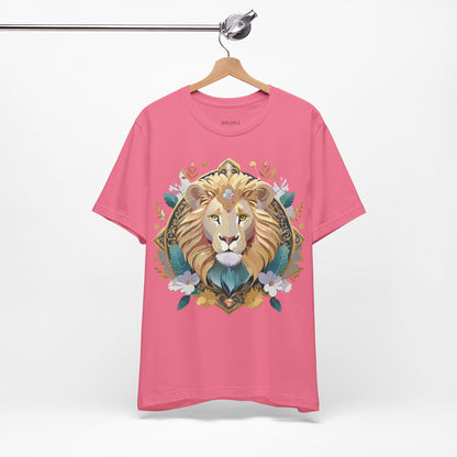 Medallion Shirt - ADELPHA