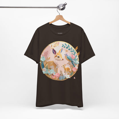 Medallion | Animal Mandala | Deer Printify
