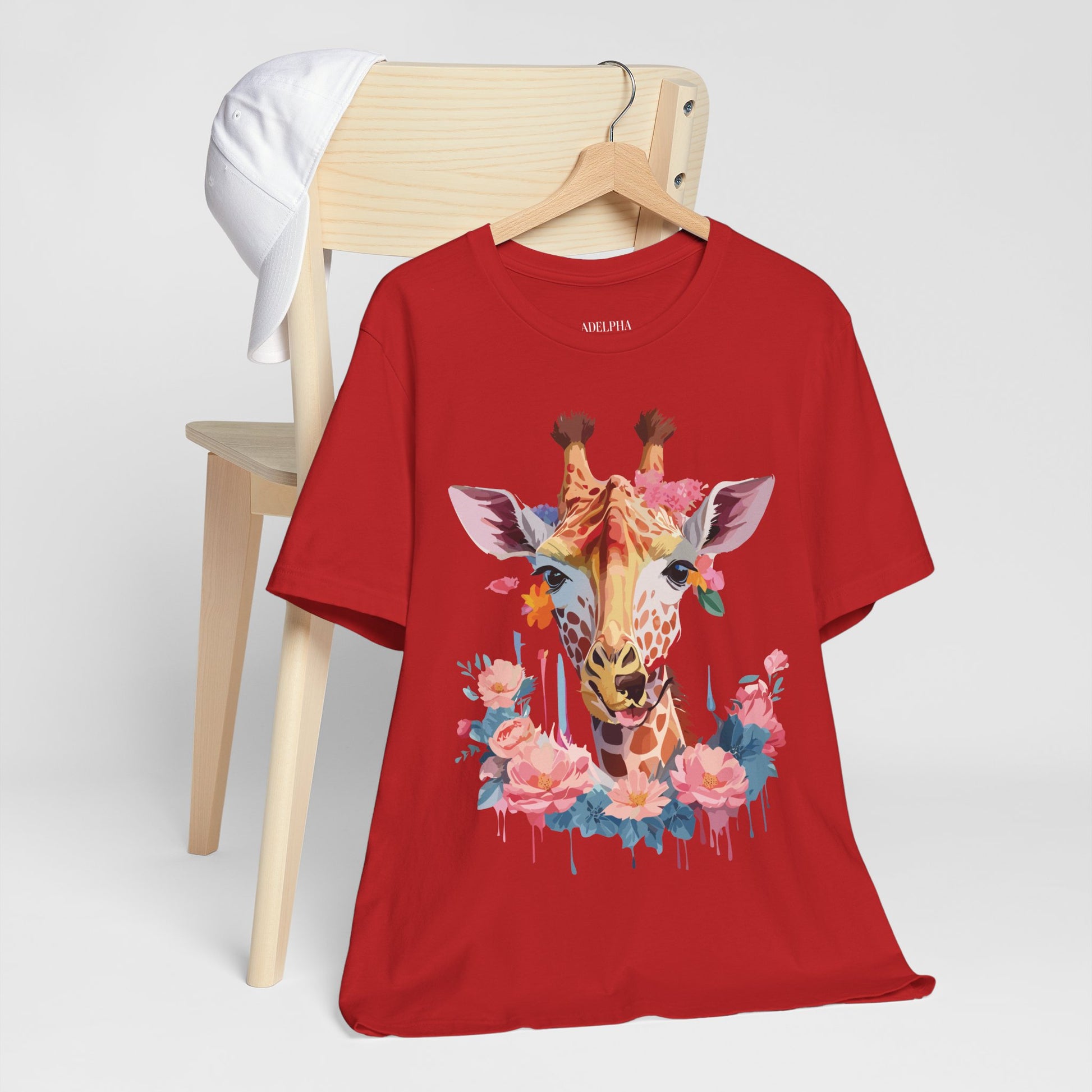 Giraffe Shirt - ADELPHA