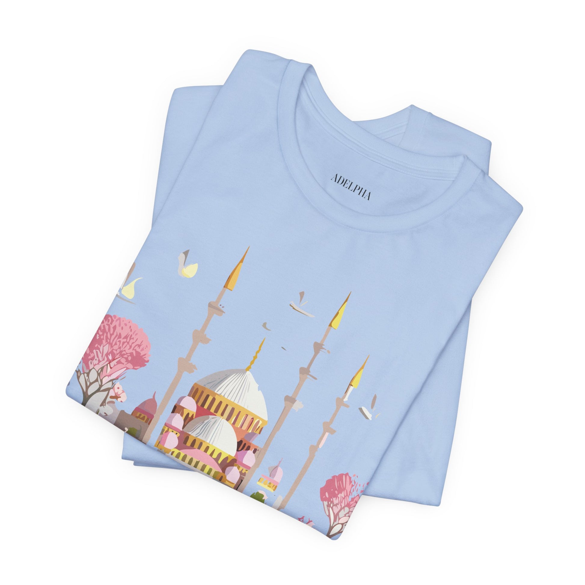 Tourist Shirt, Shirt with Istanbul - ADELPHA