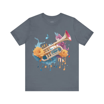 Music Shirt | Shirt with music | T Shirt Music Printify