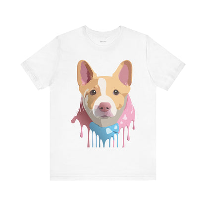 Dog Shirt, Shirt with Dog - ADELPHA
