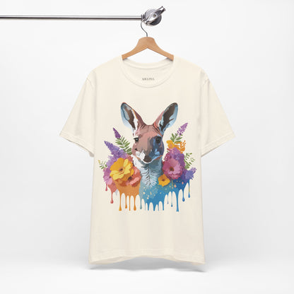 Shirt with Animals | Kangaroo Printify