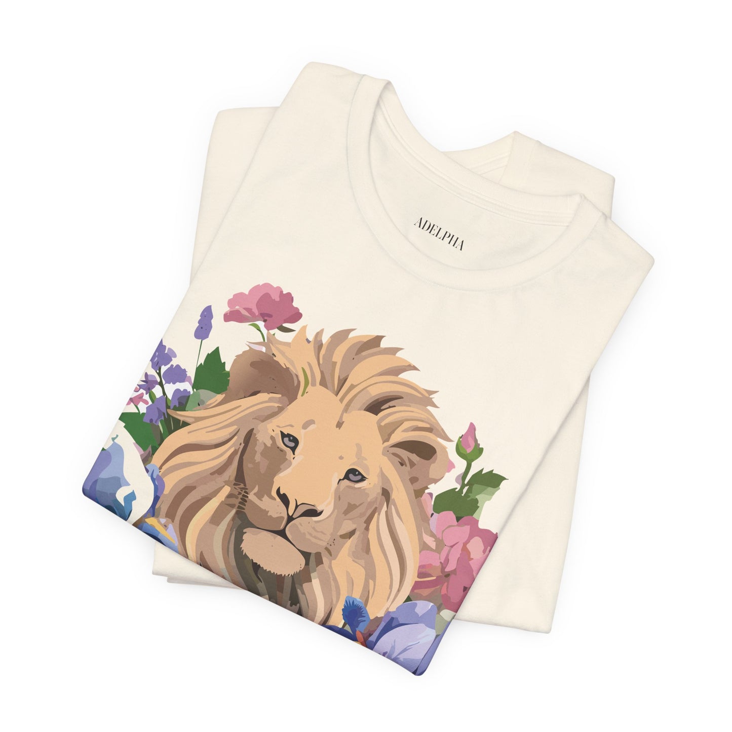Lion Shirt, Shirt with Lion - ADELPHA