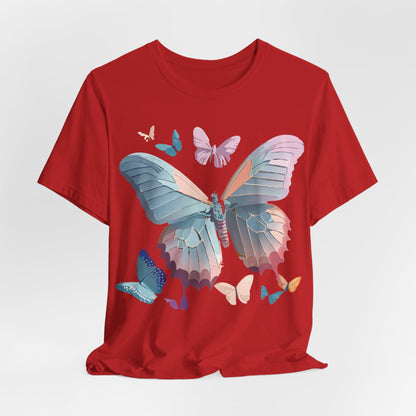 Butterfly Shirt ADELPHA