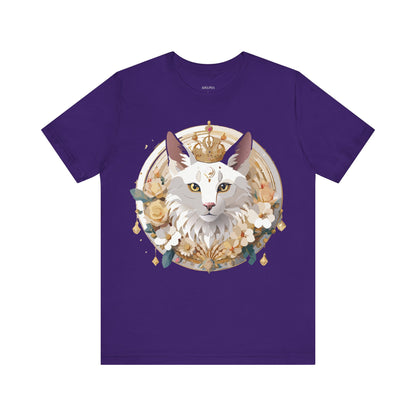 Medallion | Animal Mandala | Cat shirt Printify