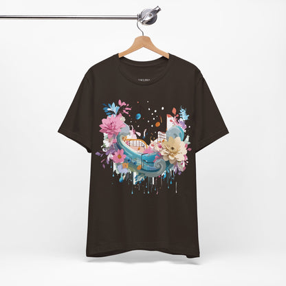 Music Shirt | Shirt with music | T Shirt Music Printify