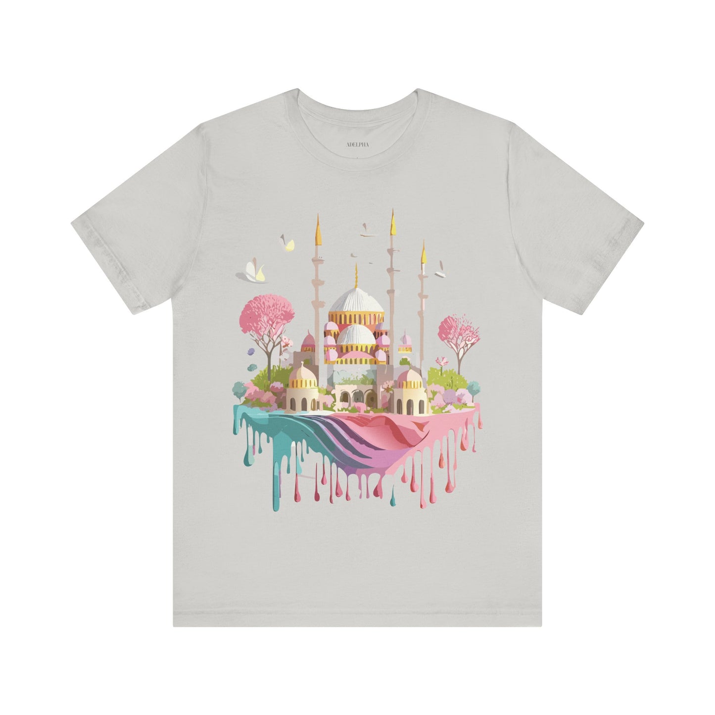 Tourist Shirt, Shirt with Istanbul - ADELPHA