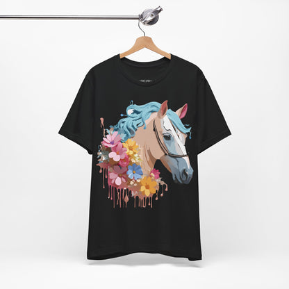 Shirt with Animals | Horse Printify