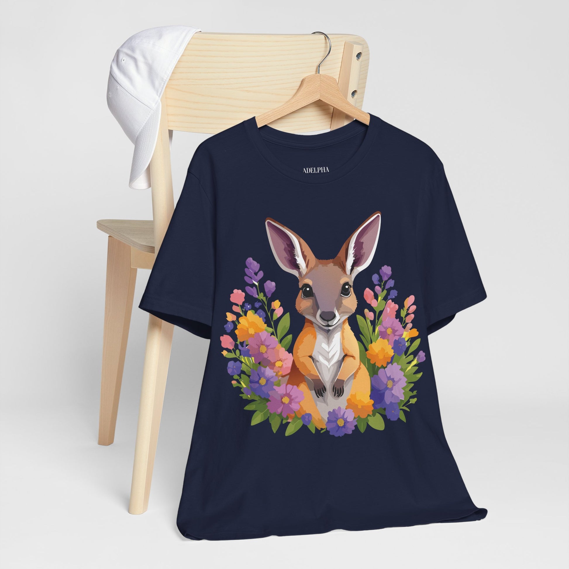 Kangaroo Shirt - ADELPHA