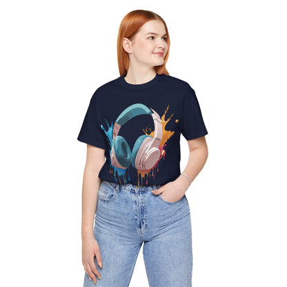 Music T Shirt - ADELPHA