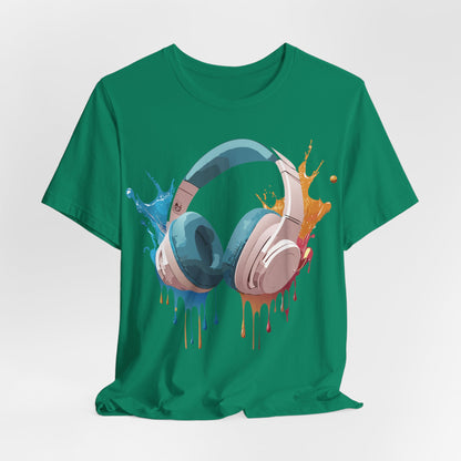 Music T Shirt - ADELPHA