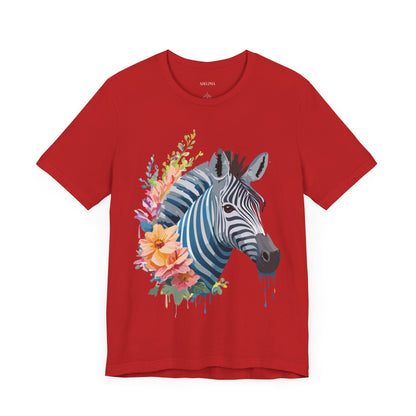 Zebra Shirt - ADELPHA