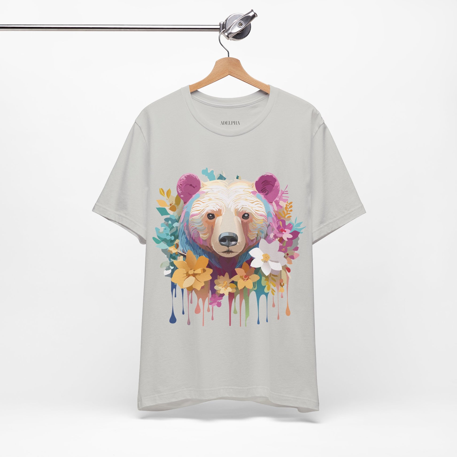 Shirt with Animals | Bear Printify