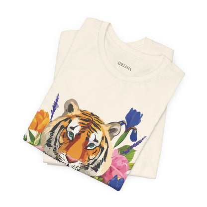 Tiger Shirt, Shirt with Tiger - ADELPHA