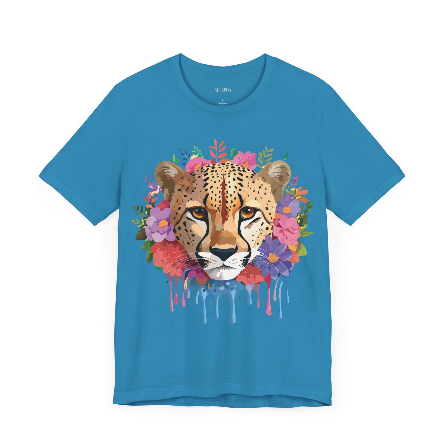 Cheetah Shirt - ADELPHA