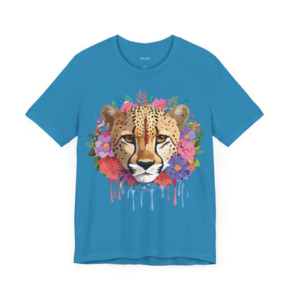 Cheetah Shirt - ADELPHA