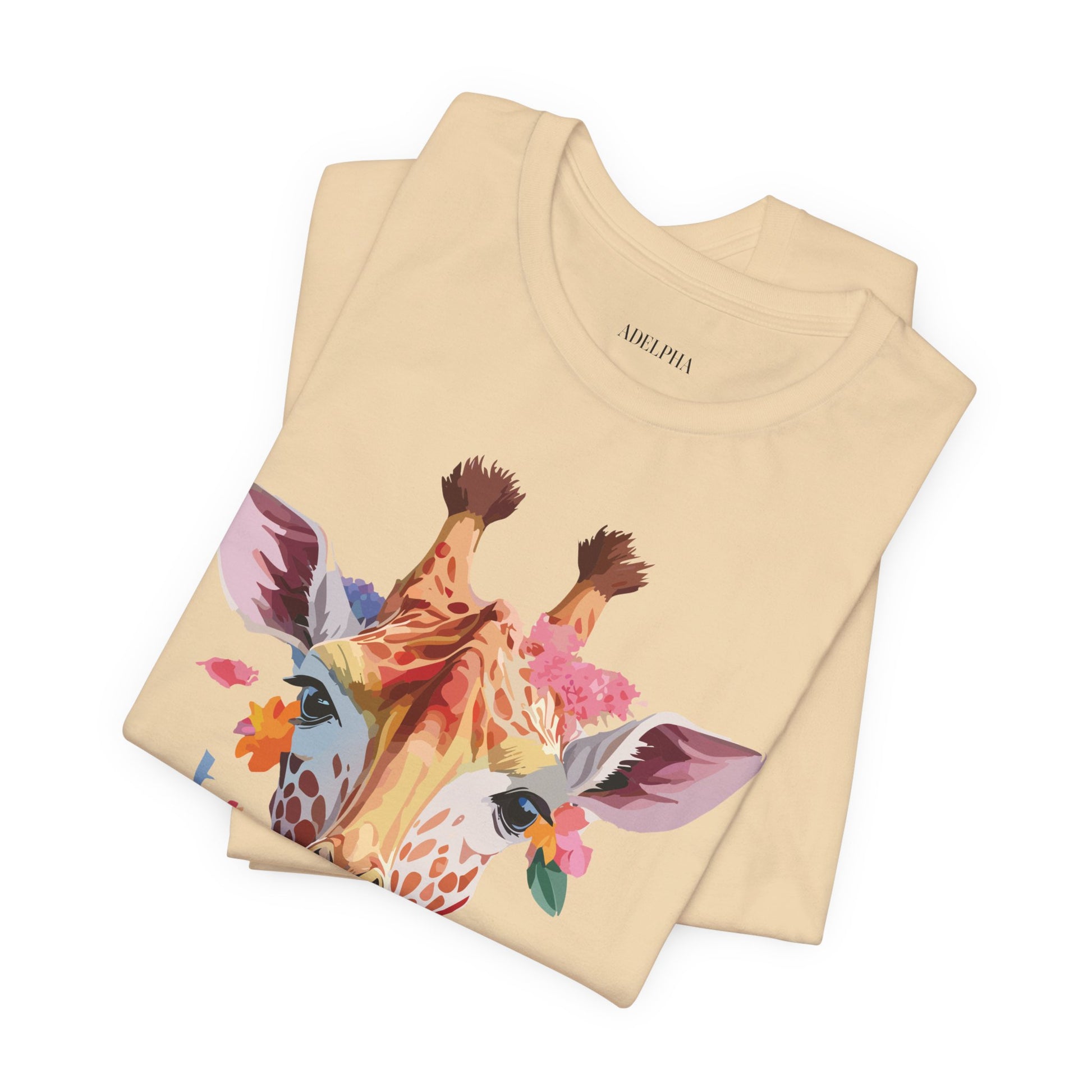 Giraffe Shirt - ADELPHA