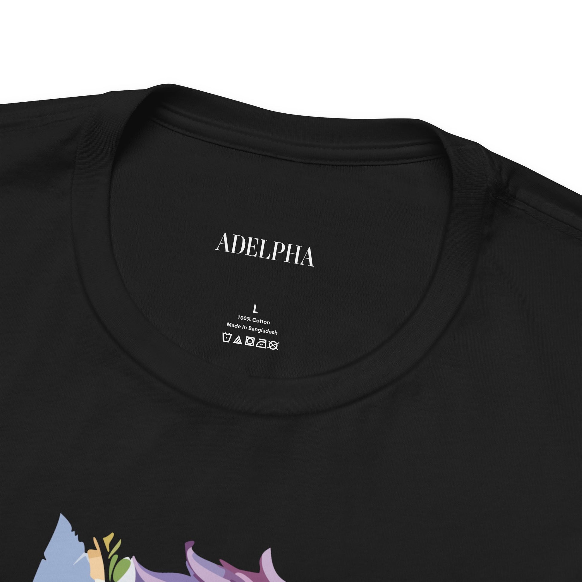 Lion Shirt, Shirt with Lion - ADELPHA