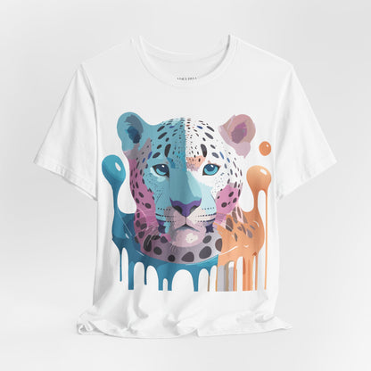 Shirt with Animals | Cheetah Printify