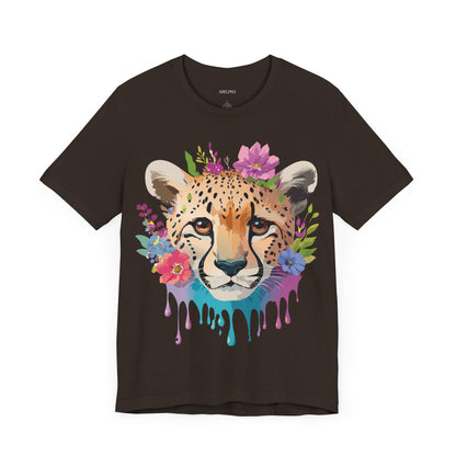 Cheetah Shirt - ADELPHA