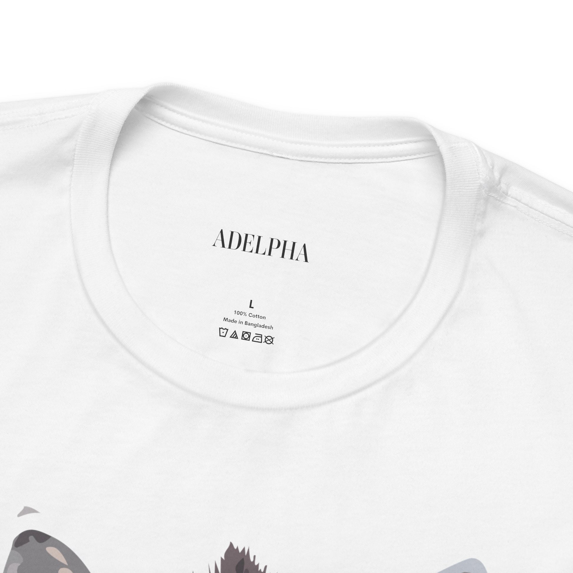 Zebra Shirt - ADELPHA