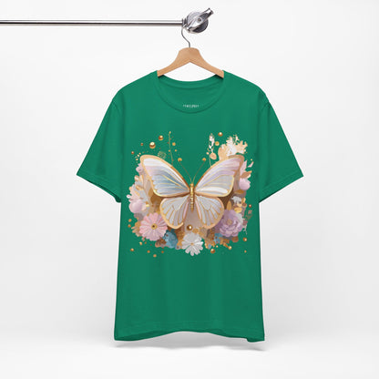 Butterfly Tee Shirt Printify