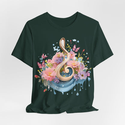 Music T Shirt ADELPHA