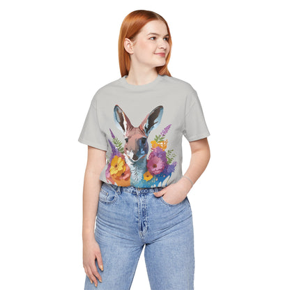 Shirt with Animals | Kangaroo Printify