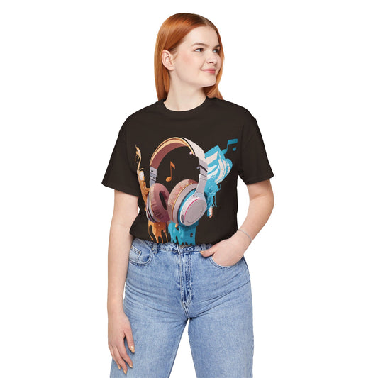 Music Shirt | Shirt with music | T Shirt Music Printify