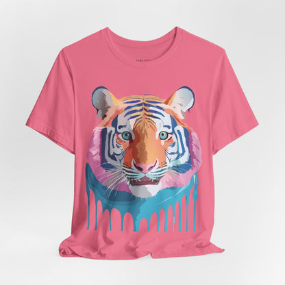 Shirt with Animals | Tiger Printify
