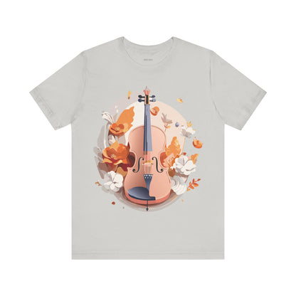 Music T Shirt ADELPHA