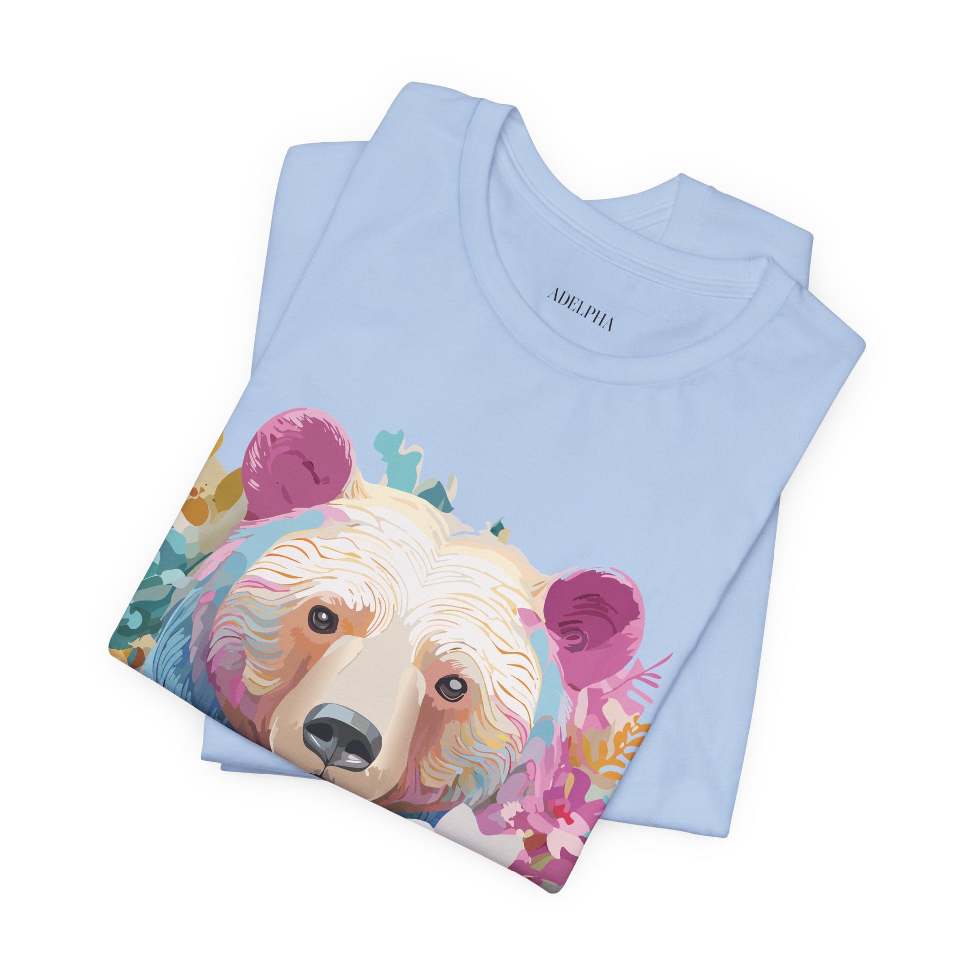 Shirt with Animals | Bear Printify