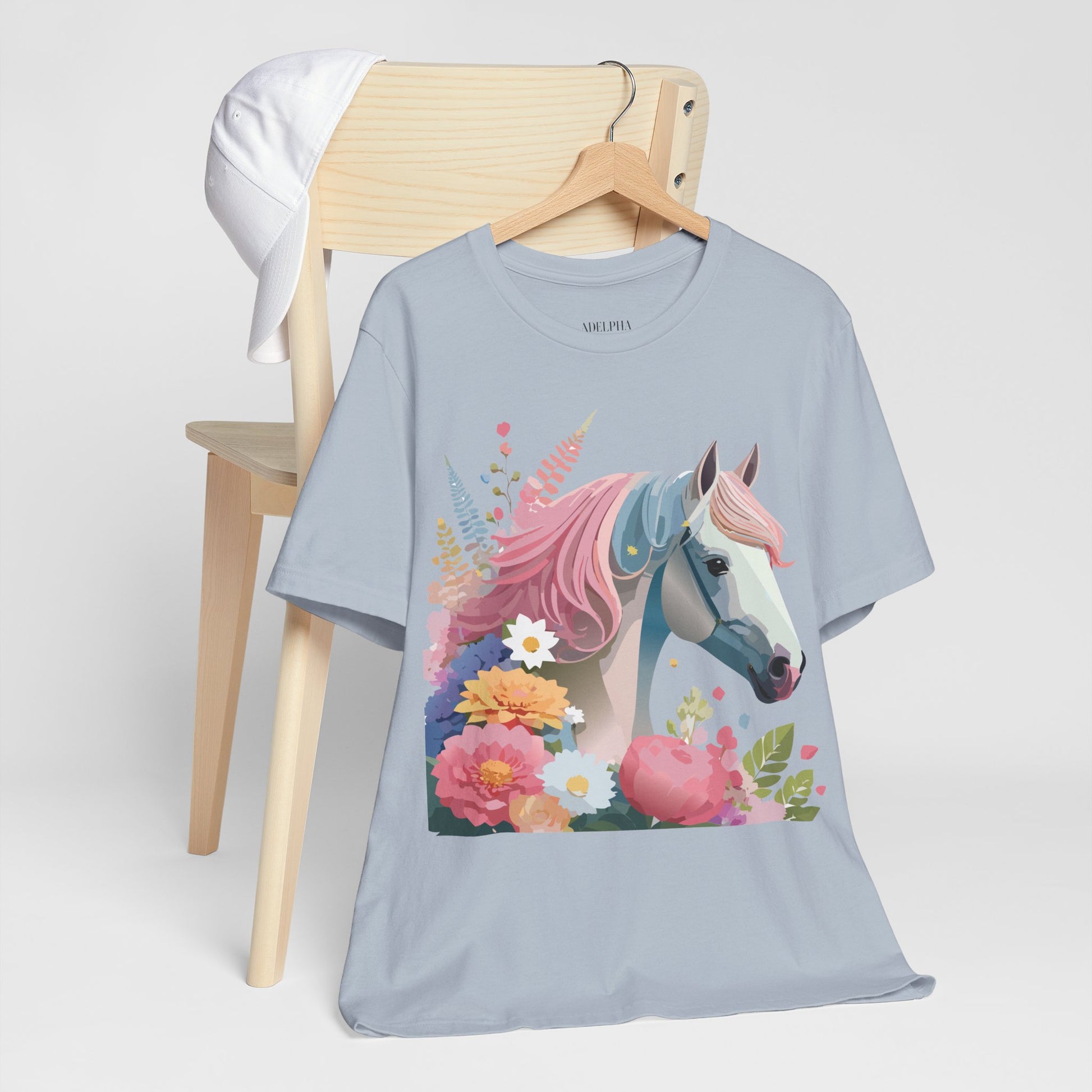 Horse Shirt, Shirt with Horse - ADELPHA