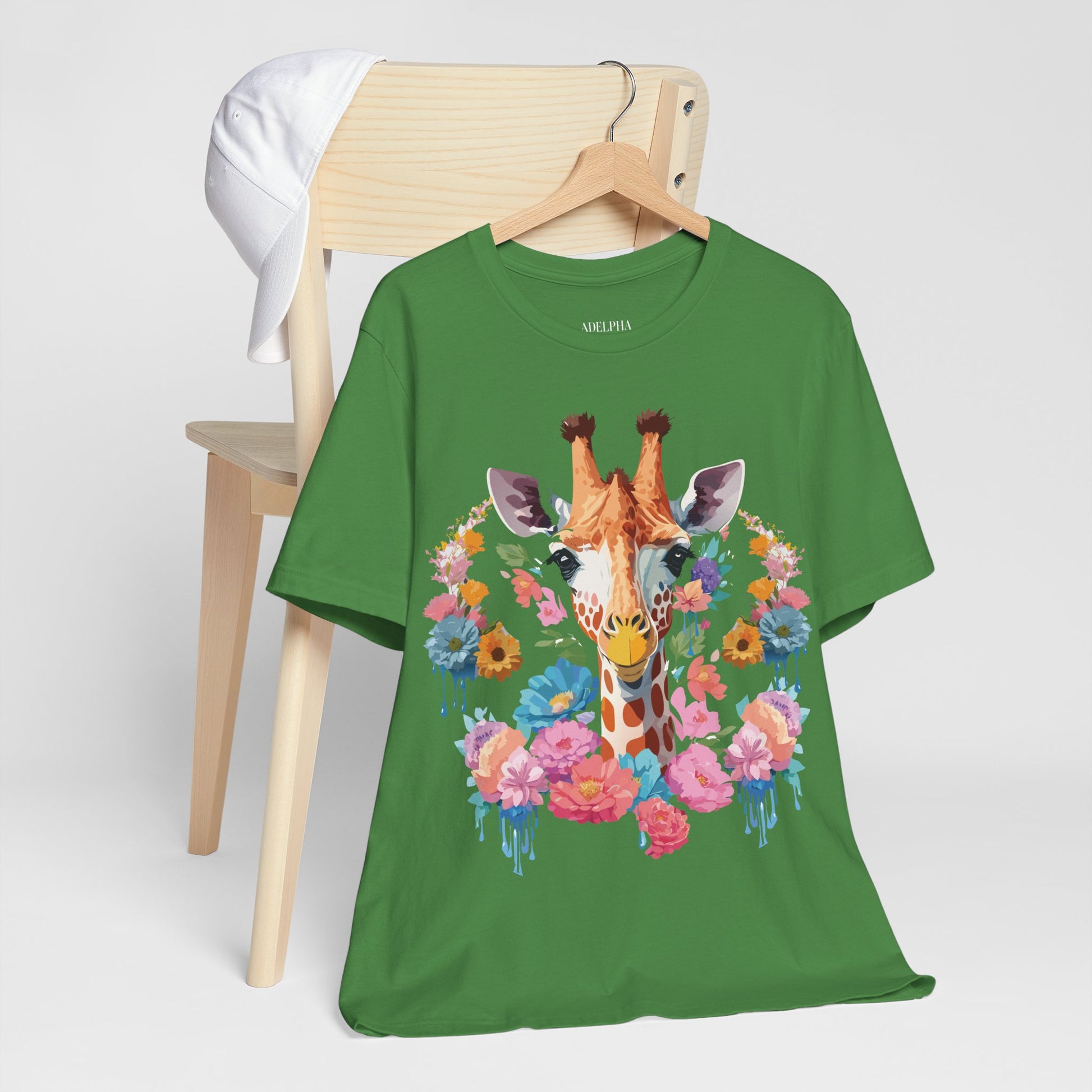 Giraffe Shirt - ADELPHA