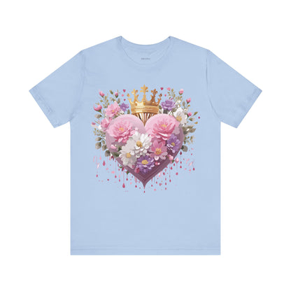 Love Story | Love Shirt | Shirt With Love Printify