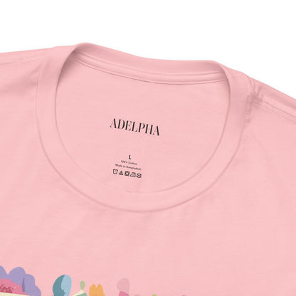 Letter Shirt, Letter R Shirt - ADELPHA