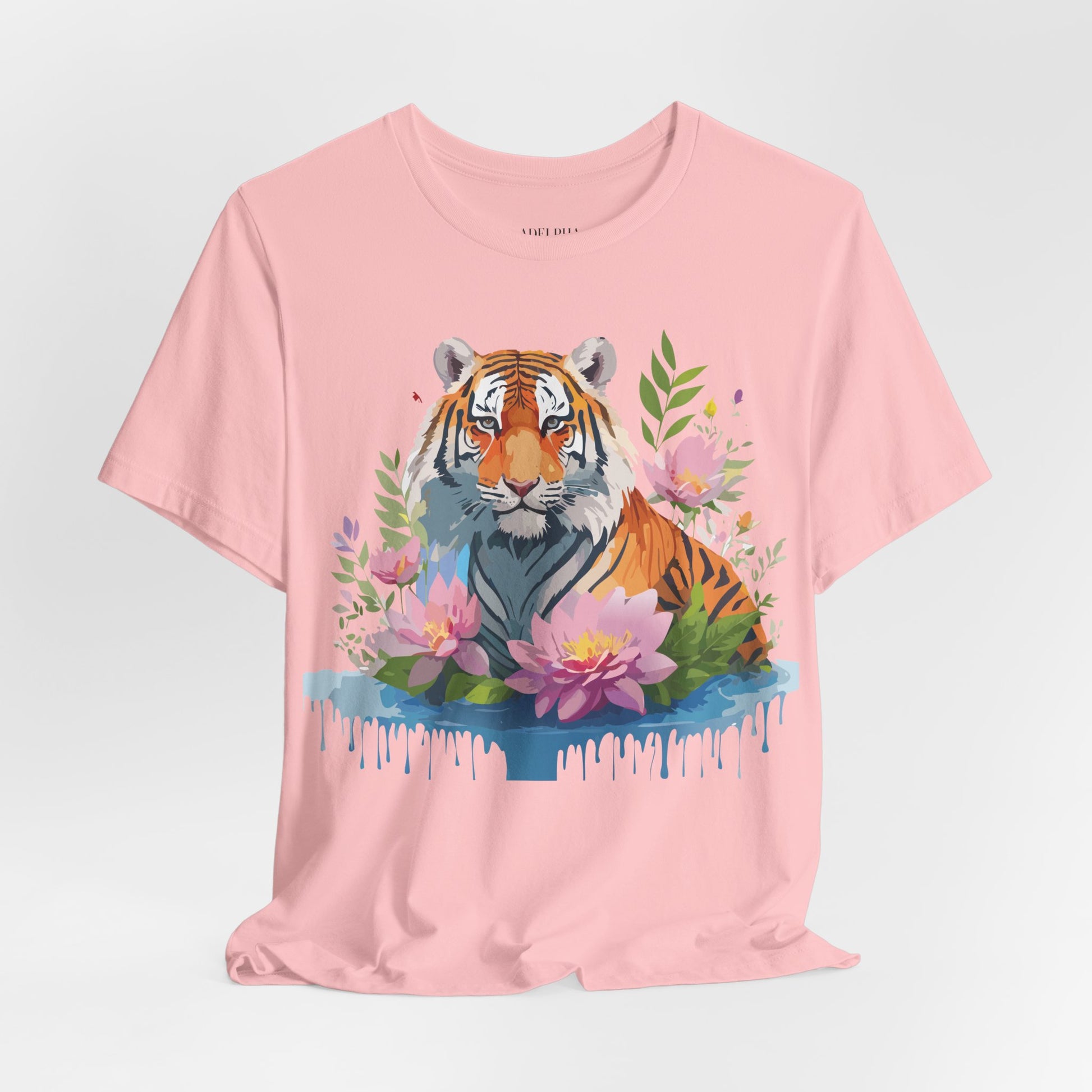 Tiger Shirt, Shirt with Tiger - ADELPHA