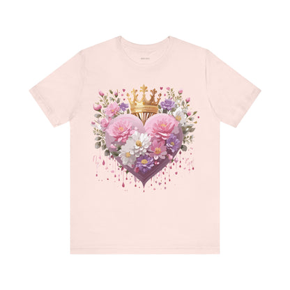 Love Story | Love Shirt | Shirt With Love Printify