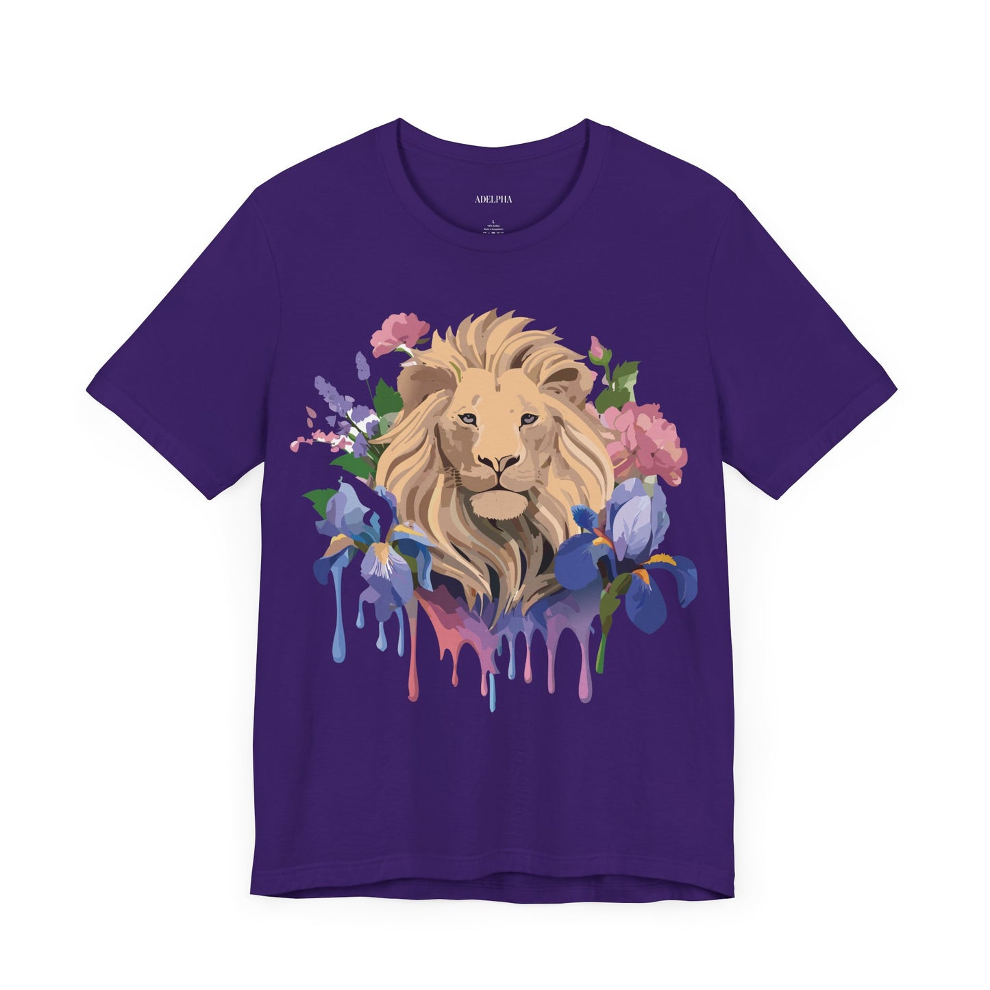 Lion Shirt, Shirt with Lion - ADELPHA
