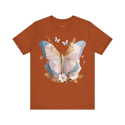 Butterfly Tee Shirt Printify